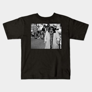 Man Kids T-Shirt